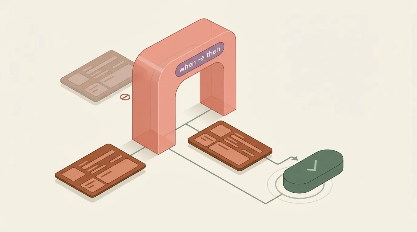 Business Rules & Actions: Enforcing Data Integrity and Automating Workflows on Every Write