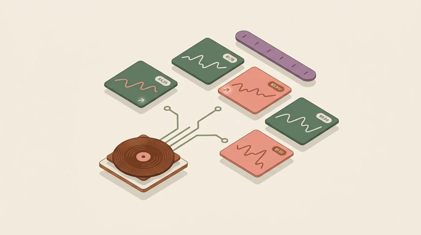 Visualizing Entities: New Built-In Chart Views for Any Template